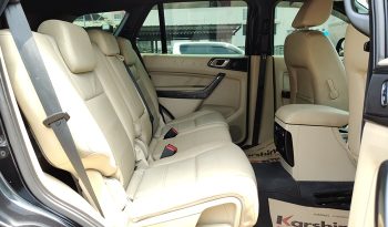 FORD 4WD 2017 3.2 AT SUV EVEREST BLACK  7726 full