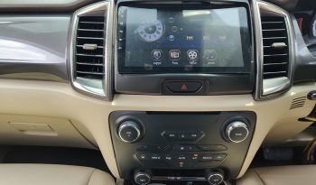 FORD 4WD 2017 3.2 AT SUV EVEREST BLACK  7726 full