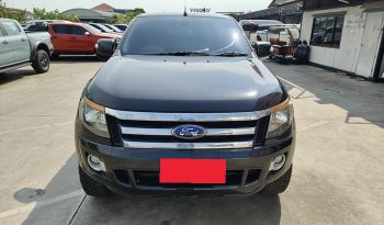 FORD 2WD 2014 2.2 AT DOUBLE CAB BLACK  9235 full