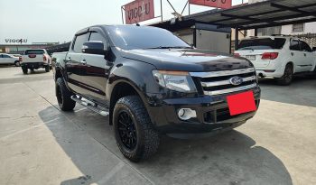 FORD 2WD 2014 2.2 AT DOUBLE CAB BLACK  9235 full