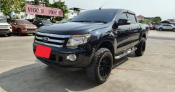 FORD 2WD 2014 2.2 AT DOUBLE CAB BLACK  9235