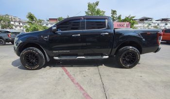 FORD 2WD 2014 2.2 AT DOUBLE CAB BLACK  9235 full