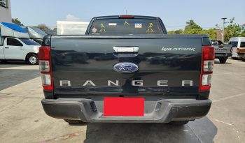 FORD 2WD 2014 2.2 AT DOUBLE CAB BLACK  9235 full