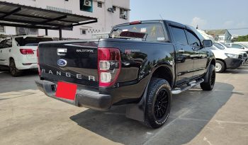 FORD 2WD 2014 2.2 AT DOUBLE CAB BLACK  9235 full