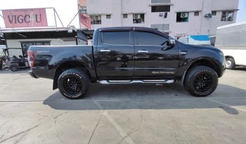 FORD 2WD 2014 2.2 AT DOUBLE CAB BLACK  9235 full