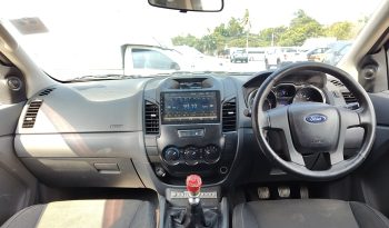 FORD 2WD 2014 2.2 AT DOUBLE CAB BLACK  9235 full