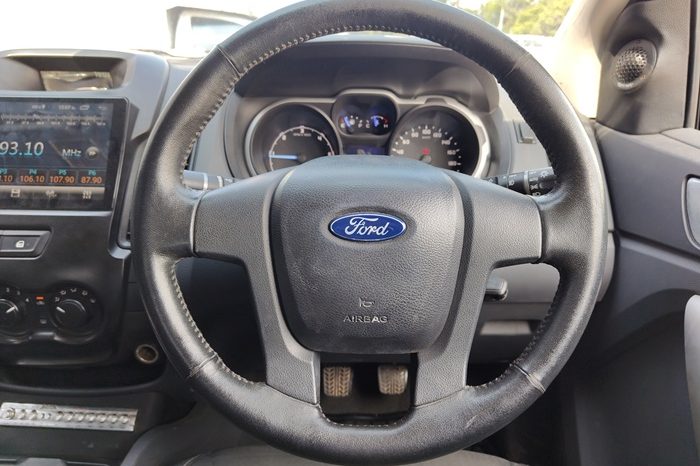 FORD 2WD 2014 2.2 AT DOUBLE CAB BLACK  9235 full