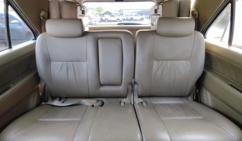 TOYOTA 2WD 2010 2.7V AT FORTUNER SILVER  7908 full
