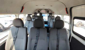 TOYOTA 2WD 2019 2.7 MT COMMUTER WHITE  3486 full