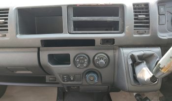 TOYOTA 2WD 2019 2.7 MT COMMUTER WHITE  3486 full