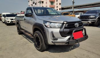 REVO 4WD 2021 2.8 ENTRY MT STANDARD SILVER  4761 full