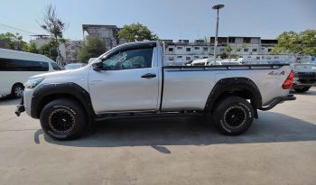 REVO 4WD 2021 2.8 ENTRY MT STANDARD SILVER  4761 full