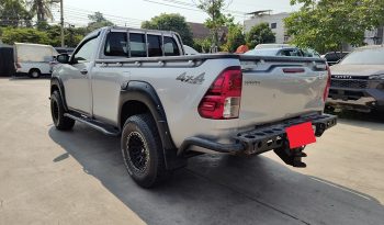 REVO 4WD 2021 2.8 ENTRY MT STANDARD SILVER  4761 full