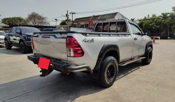 REVO 4WD 2021 2.8 ENTRY MT STANDARD SILVER  4761 full