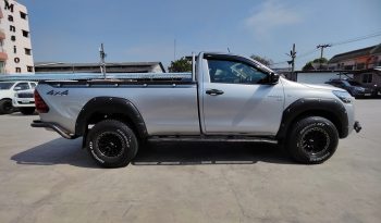 REVO 4WD 2021 2.8 ENTRY MT STANDARD SILVER  4761 full
