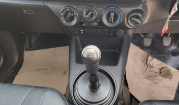 REVO 4WD 2021 2.8 ENTRY MT STANDARD SILVER  4761 full