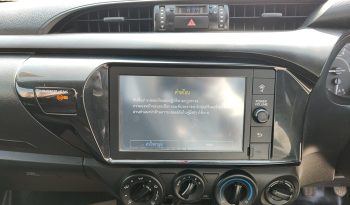 REVO 4WD 2021 2.8 ENTRY MT STANDARD SILVER  4761 full