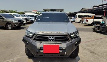 REVO PRE 2021 2.4 MID AT DOUBLE CAB SILVER  2568 full