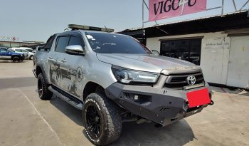 REVO PRE 2021 2.4 MID AT DOUBLE CAB SILVER  2568 full