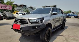 REVO PRE 2021 2.4 MID AT DOUBLE CAB SILVER  2568