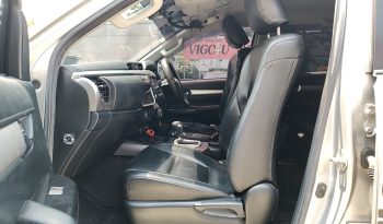 REVO PRE 2021 2.4 MID AT DOUBLE CAB SILVER  2568 full