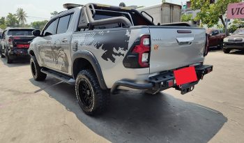 REVO PRE 2021 2.4 MID AT DOUBLE CAB SILVER  2568 full