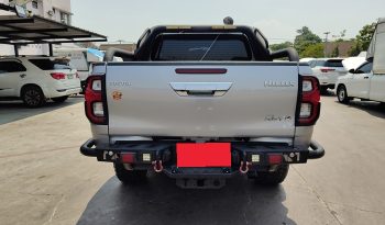 REVO PRE 2021 2.4 MID AT DOUBLE CAB SILVER  2568 full