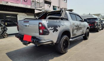 REVO PRE 2021 2.4 MID AT DOUBLE CAB SILVER  2568 full