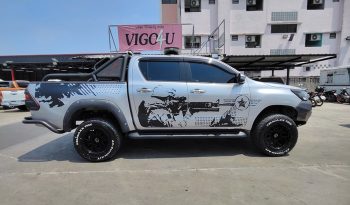 REVO PRE 2021 2.4 MID AT DOUBLE CAB SILVER  2568 full