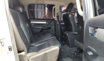 REVO PRE 2021 2.4 MID AT DOUBLE CAB SILVER  2568 full