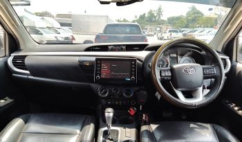 REVO PRE 2021 2.4 MID AT DOUBLE CAB SILVER  2568 full