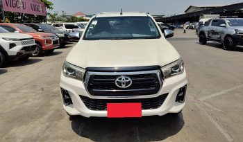 REVO PRE 2018 2.4G AT SAMRT CAB WHITE  9354 full