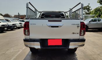 REVO PRE 2018 2.4G AT SAMRT CAB WHITE  9354 full