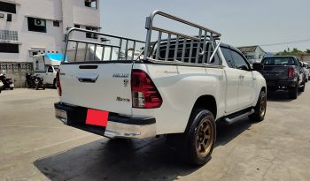 REVO PRE 2018 2.4G AT SAMRT CAB WHITE  9354 full