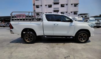 REVO PRE 2018 2.4G AT SAMRT CAB WHITE  9354 full