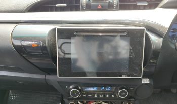 REVO PRE 2018 2.4G AT SAMRT CAB WHITE  9354 full