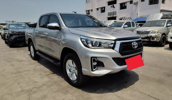 REVO 4WD 2020 2.8G AT DOUBLE CAB SILVER  7179 full