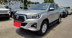 REVO 4WD 2020 2.8G AT DOUBLE CAB SILVER  7179