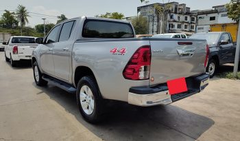 REVO 4WD 2020 2.8G AT DOUBLE CAB SILVER  7179 full