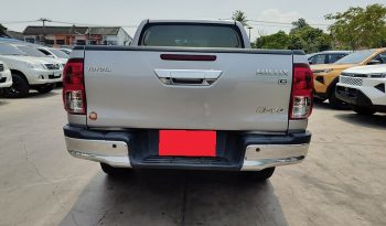 REVO 4WD 2020 2.8G AT DOUBLE CAB SILVER  7179 full