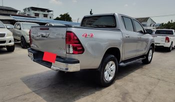 REVO 4WD 2020 2.8G AT DOUBLE CAB SILVER  7179 full