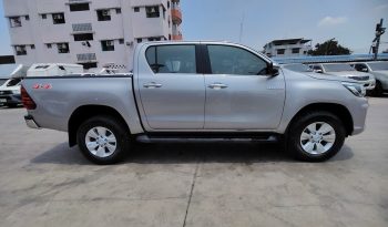 REVO 4WD 2020 2.8G AT DOUBLE CAB SILVER  7179 full