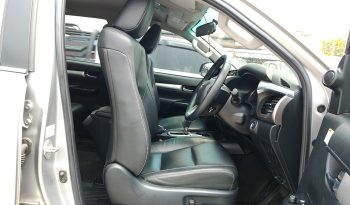 REVO 4WD 2020 2.8G AT DOUBLE CAB SILVER  7179 full