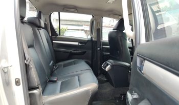 REVO 4WD 2020 2.8G AT DOUBLE CAB SILVER  7179 full