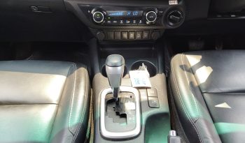 REVO 4WD 2020 2.8G AT DOUBLE CAB SILVER  7179 full