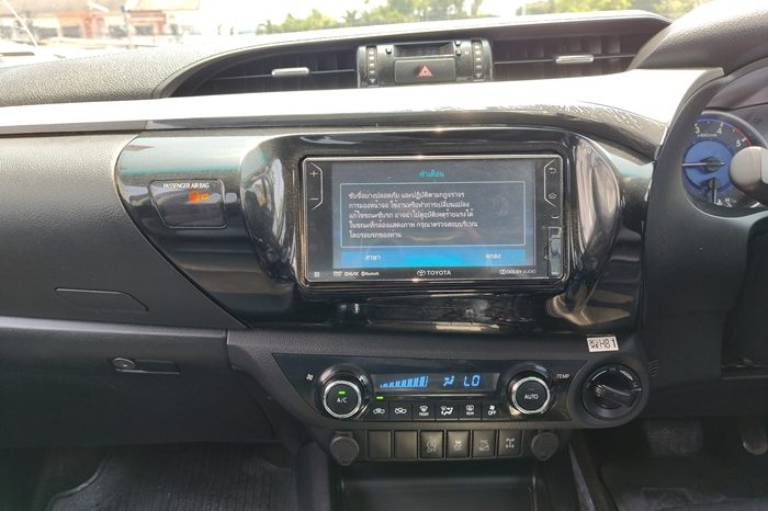 REVO 4WD 2020 2.8G AT DOUBLE CAB SILVER  7179 full