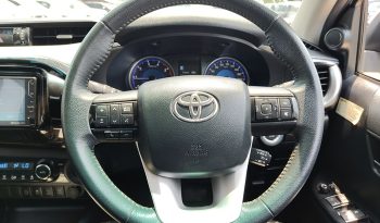 REVO 4WD 2020 2.8G AT DOUBLE CAB SILVER  7179 full