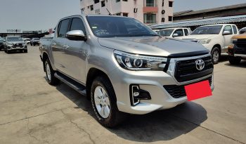 REVO 4WD 2019 2.8G MT DOUBLE CAB SILVER  8611 full