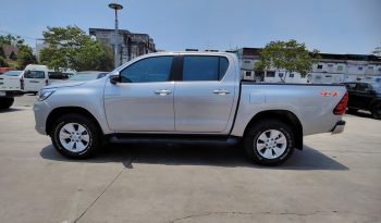 REVO 4WD 2019 2.8G MT DOUBLE CAB SILVER  8611 full