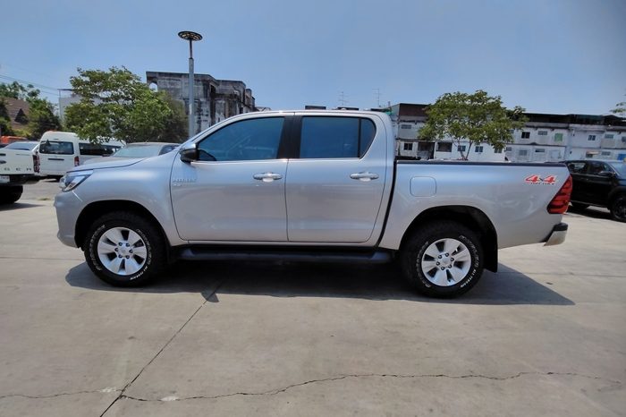 REVO 4WD 2019 2.8G MT DOUBLE CAB SILVER  8611 full